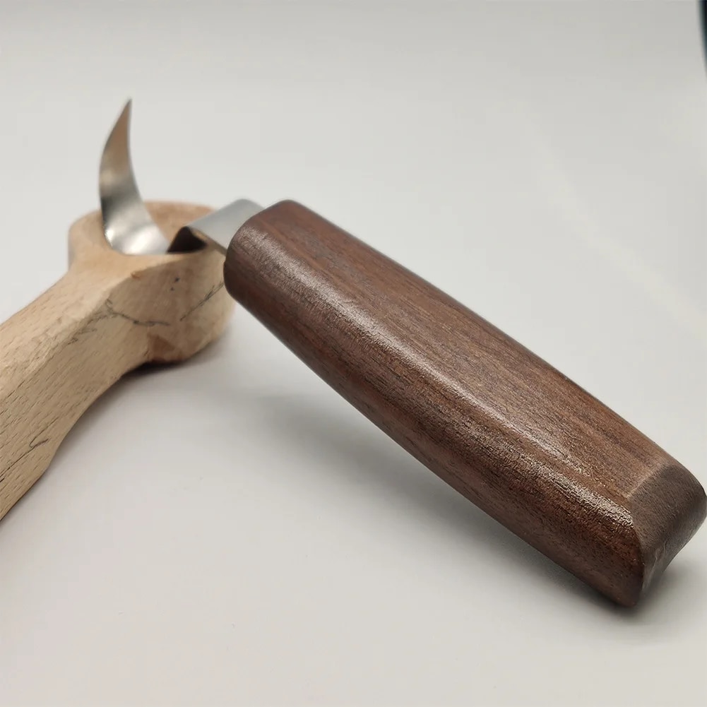 Woodworking Tool Stores - 1 szt. Zestaw noży do rzeźbienia