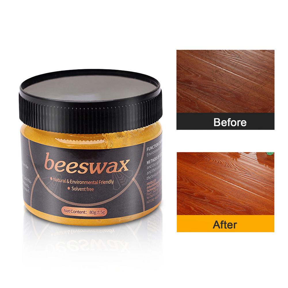 Woodworking Veneer - Przyprawa do drewna Wosk pszczeli do