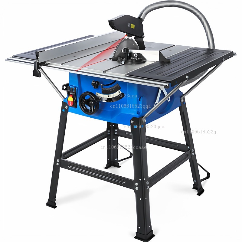 Woodworking Electric Saw - Wielofunkcyjna piła stołowa do obróbki drewna,