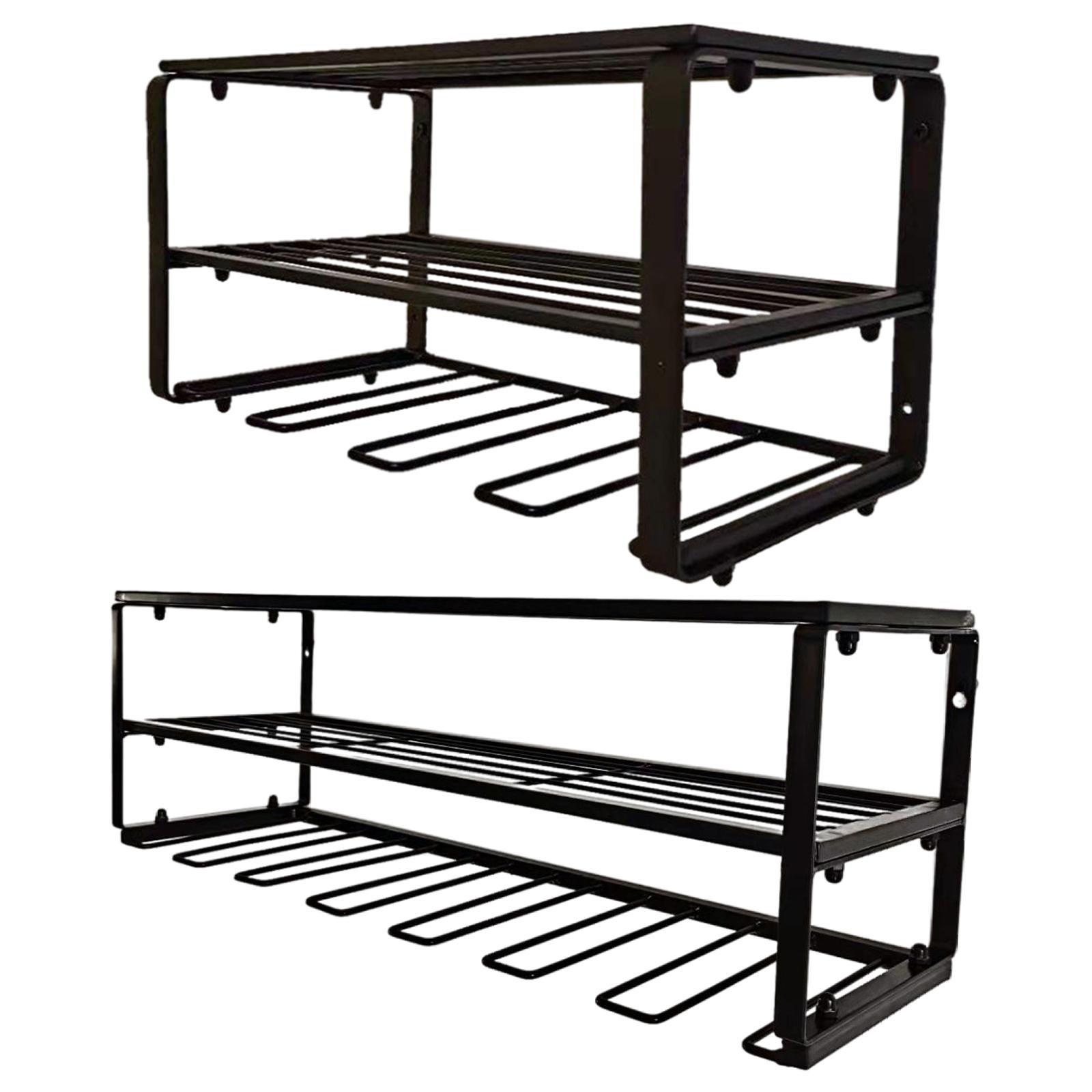 Woodworking Garage - Elektryczny stojak do przechowywania narzędzi Wytrzymały,
