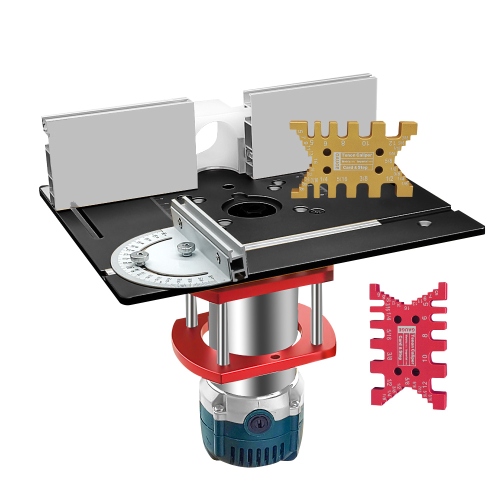 Woodworking Ai - Router do obróbki drewna System podnoszenia