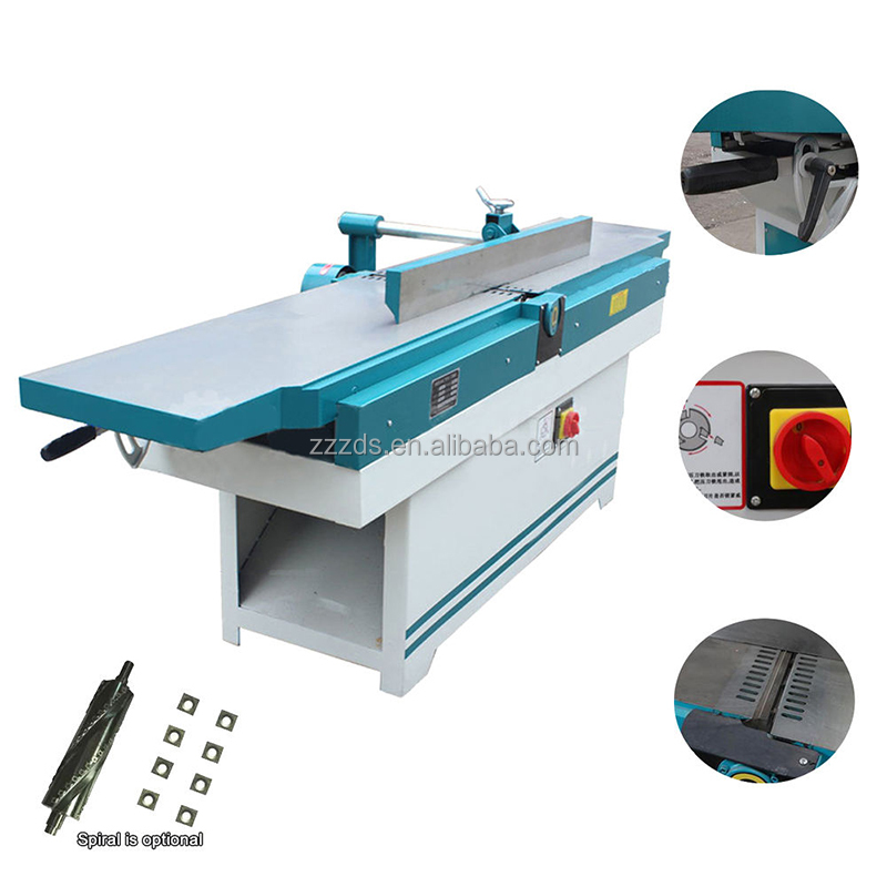 Woodworking Thicknesser - Wielofunkcyjna strugarka do drewna, inne maszyny