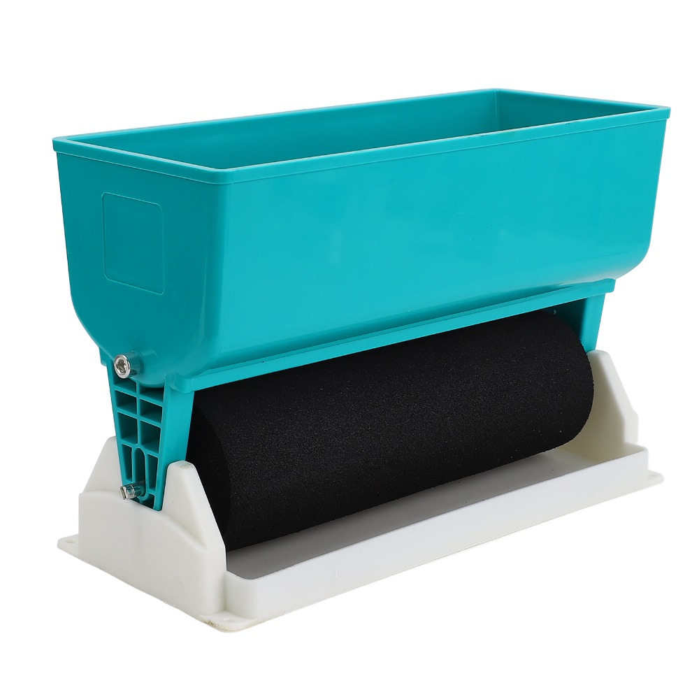 Woodworking Glue Roller - Profesjonalny 9-calowy ręczny aplikator kleju, przenośny