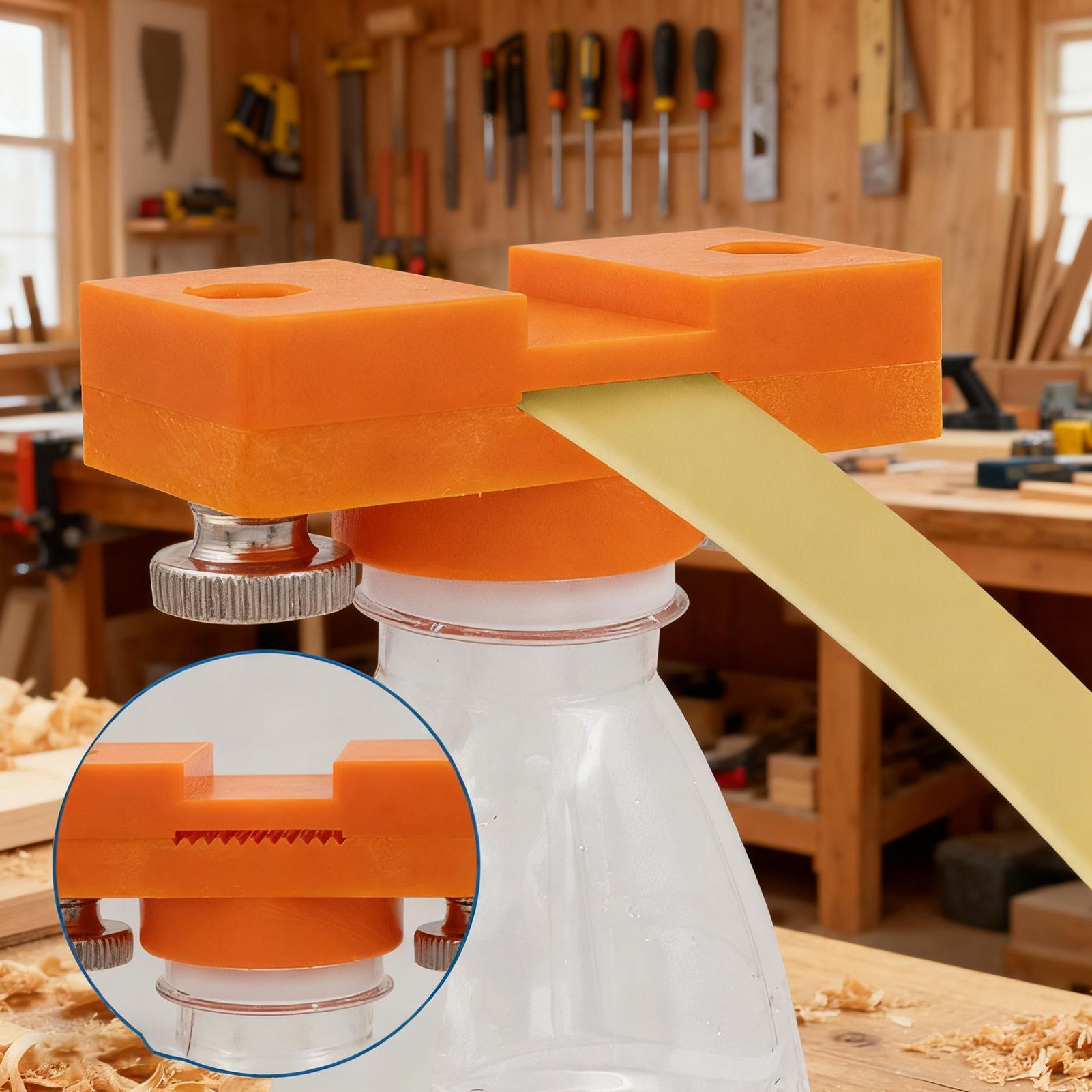 Woodworking Glue Roller - Aplikator kleju do obróbki drewna, wałek