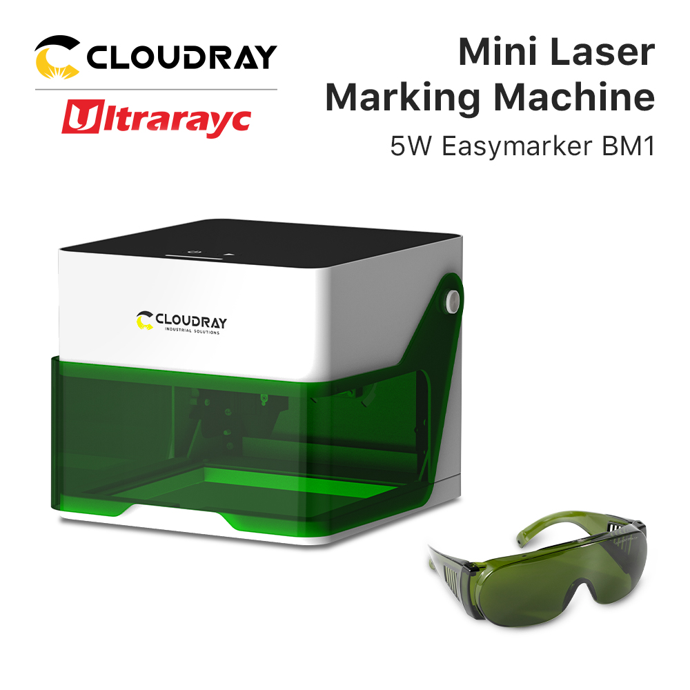 Woodworking Ai - Cloudray 5000mw CNC Mini grawer laserowy