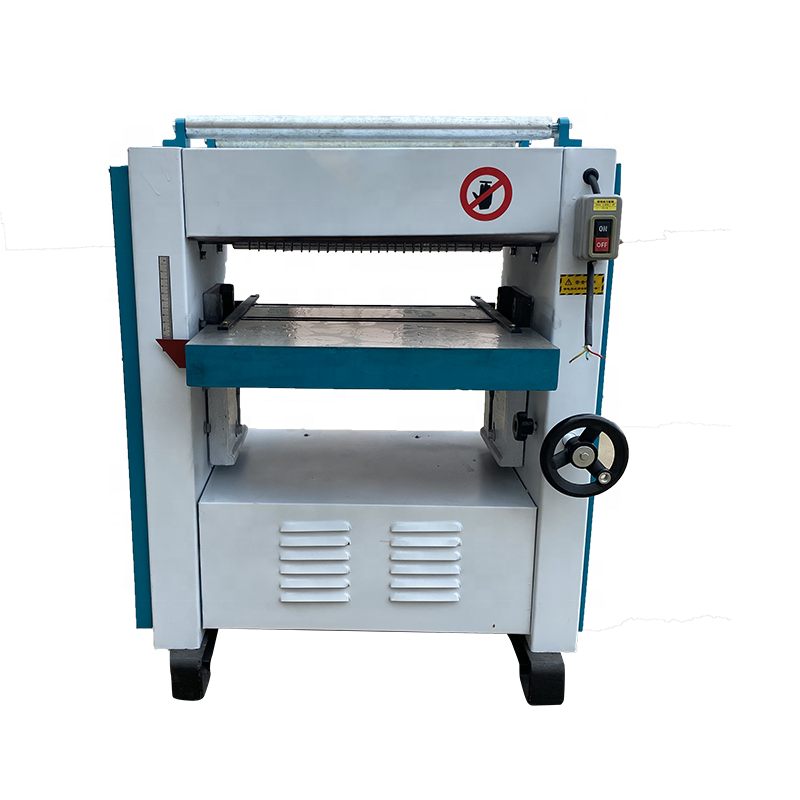 Woodworking Thicknesser - Strugarka elektryczna do drewna 400 mm,