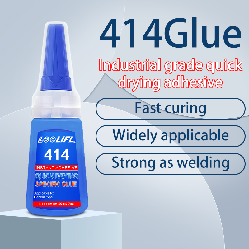 Woodworking Quick Glue - LOOLIFL 1-3 szt. 414 Super klej