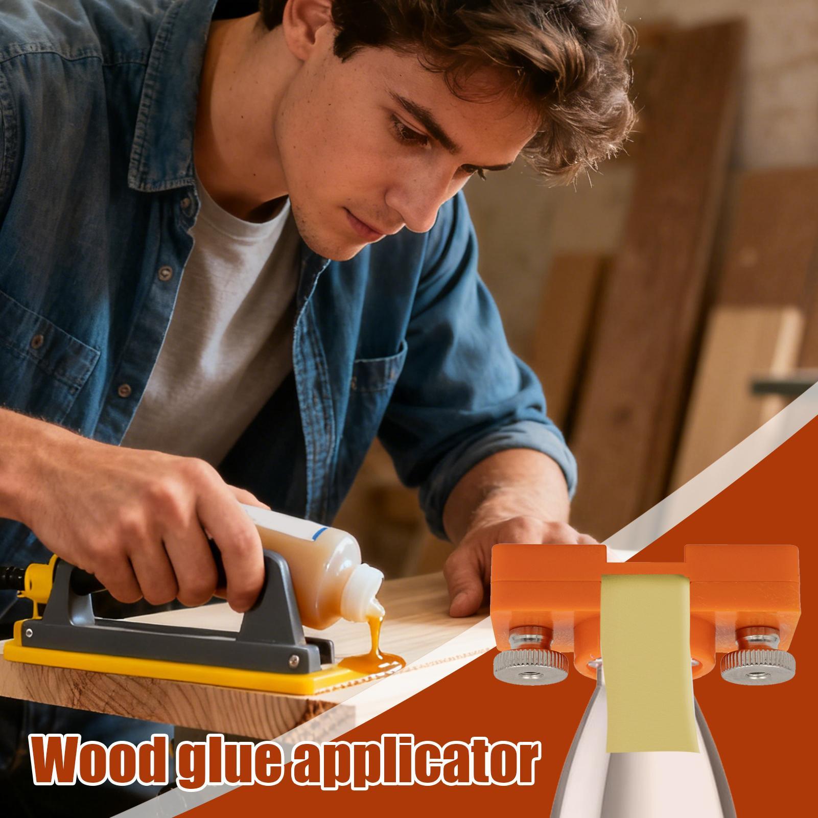 Woodworking Glue Roller - Aplikator kleju do obróbki drewna, wałek