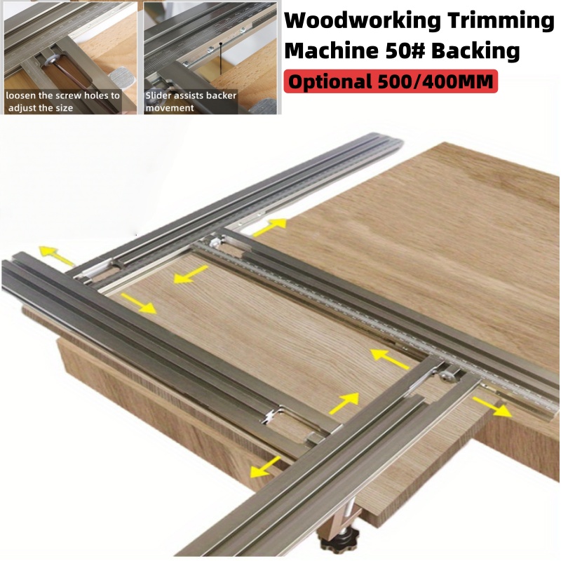 Woodworking Ai - Frezarka do rowków, maszyna do przycinania