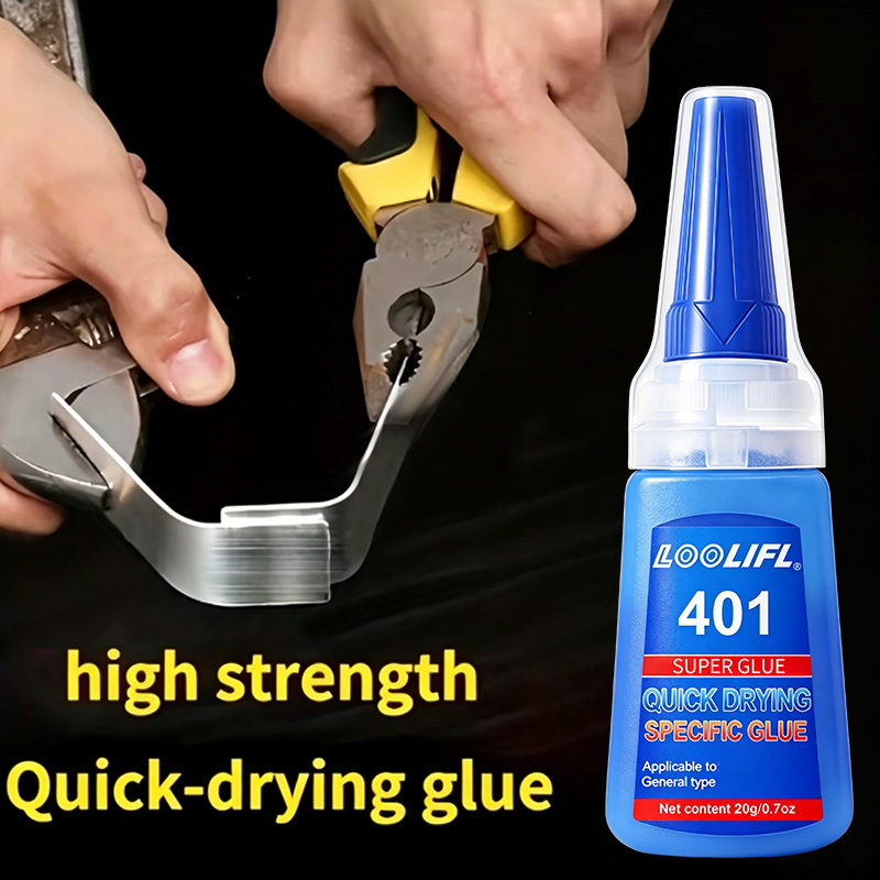Woodworking Quick Glue - LOOLIFL-Wielofunkcyjny, mocny, szybkoschnący klej, odpowiedni do