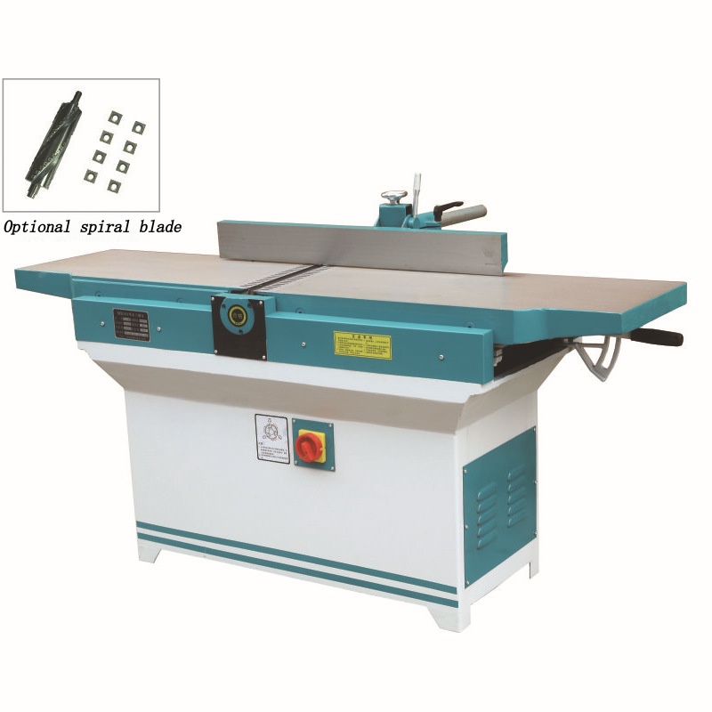 Woodworking Thicknesser - Nowa Strugarka Jednostronna do Drewna, Płytek,