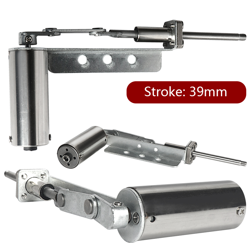 Woodworking Tool Stores - Siłownik liniowy o skoku 39 mm,