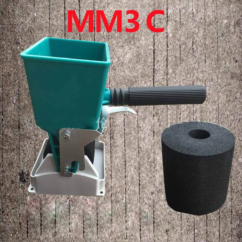 Woodworking Glue Roller - Ręczna maszyna do klejenia MM3C/MM6C, maszyna