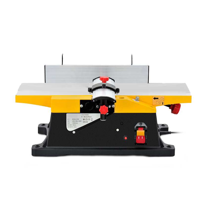 Woodworking Thicknesser - Elektryczna strugarka do drewna 6 cali,