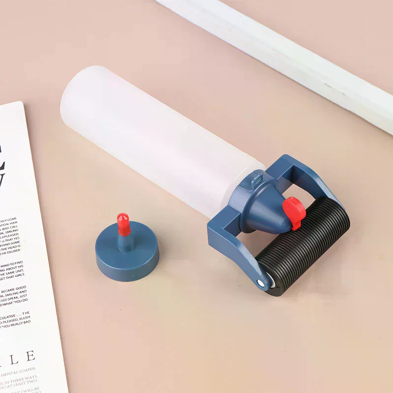 Woodworking Glue Roller - Zestaw butelek z aplikatorem do kleju