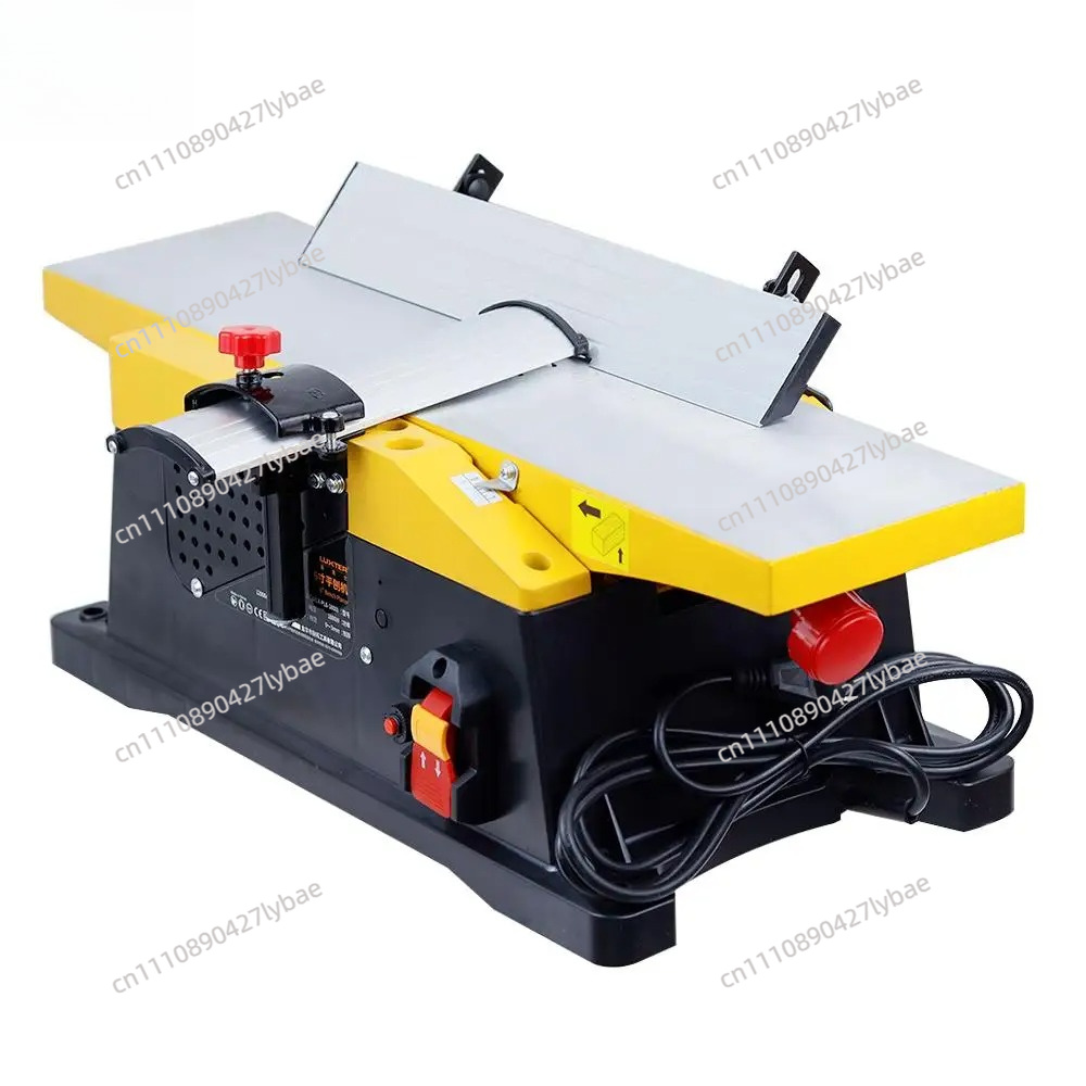 Woodworking Thicknesser - Strugarka elektryczna do drewna 1800W, wielofunkcyjna,