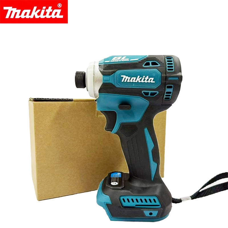 Bezszczotkowy wkrętak udarowy  – Woodworking Essential Tools recenzja i cena