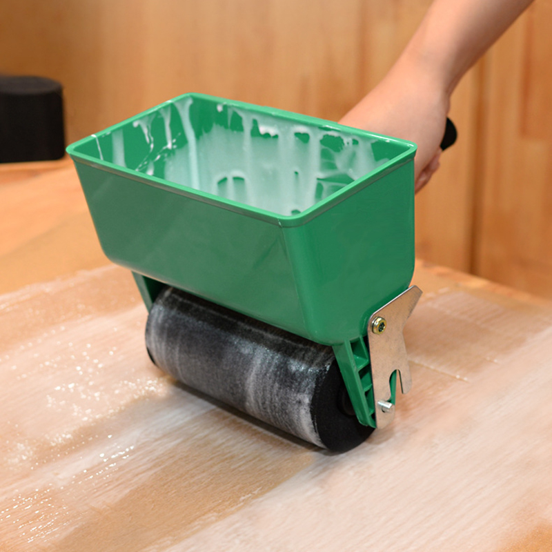 Ręczny aplikator kleju do obró – Woodworking Glue Roller recenzja i cena