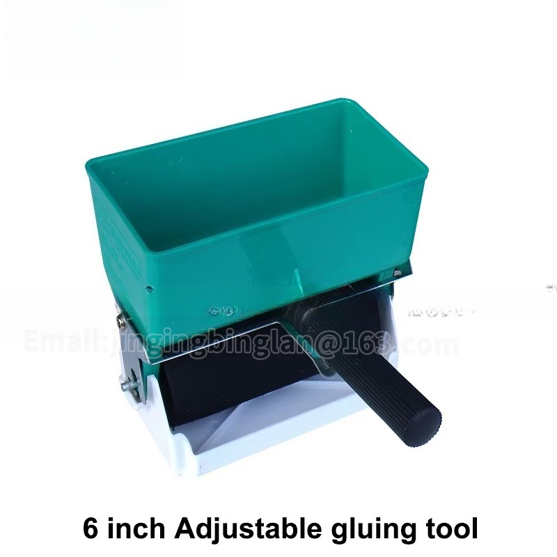 Wałek do nakładania kleju ręcz – Woodworking Glue Roller recenzja i cena