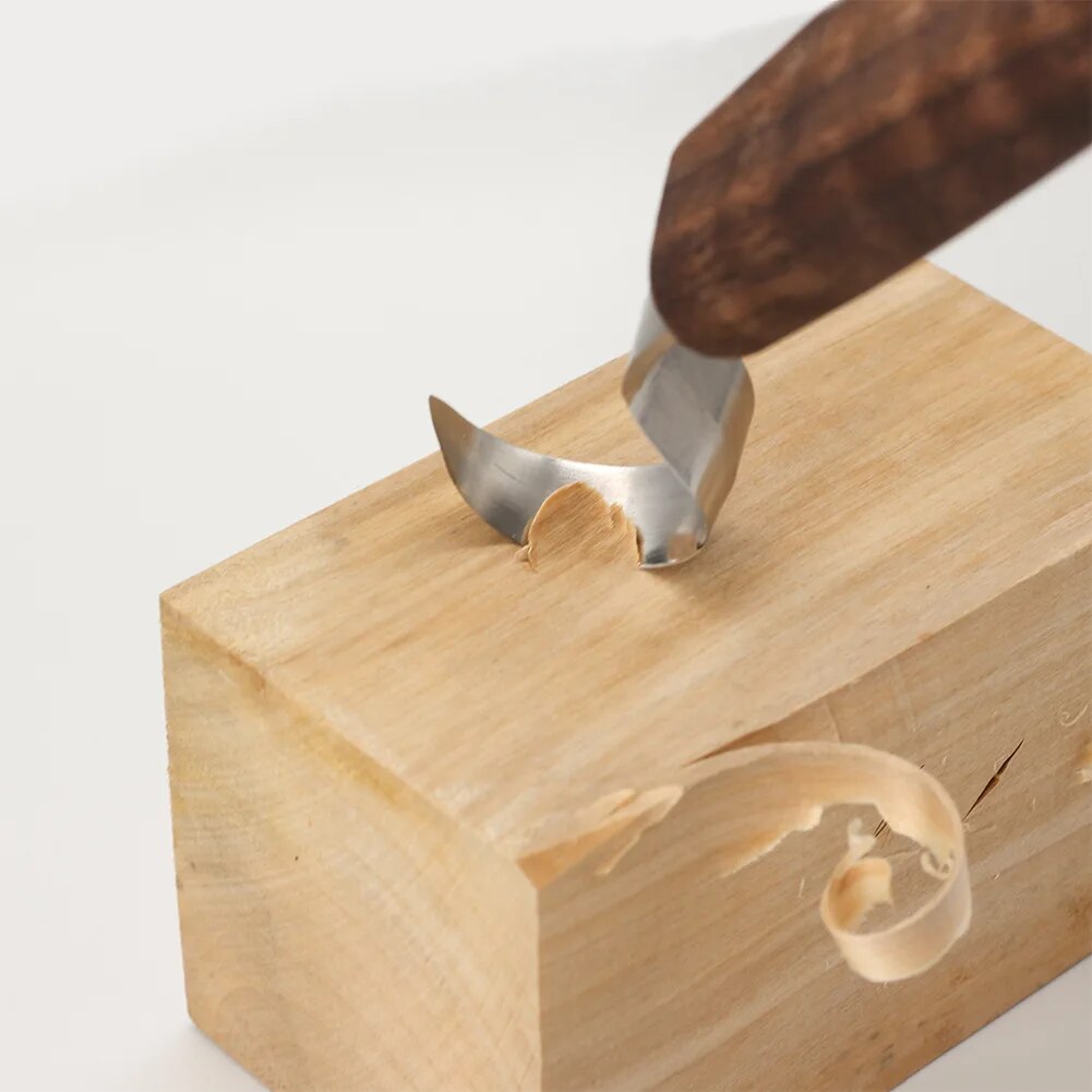 1 szt. Zestaw noży do rzeźbien – Woodworking Tool Stores recenzja i cena