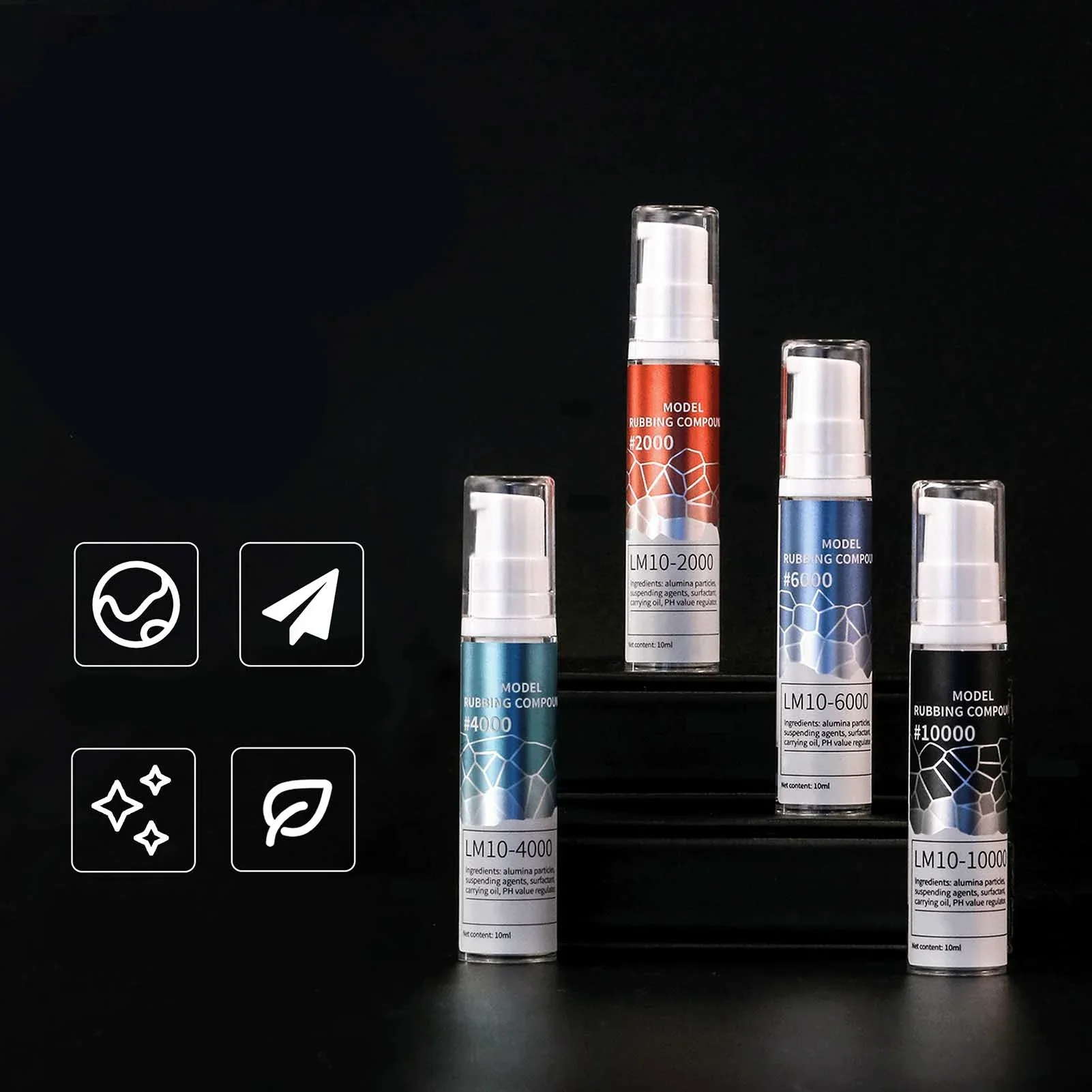 Dspiae Lm10 Polish Fluid Slurr – Woodworking Ai recenzja i cena