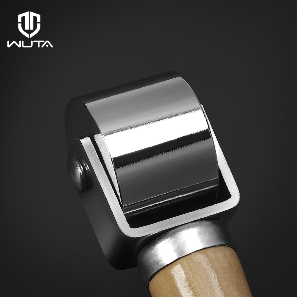 WUTA 26/60mm Skórzane narzędzi – Woodworking Glue Roller recenzja i cena