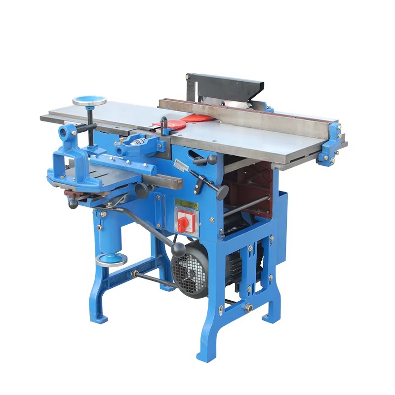 Nowa Wielofunkcyjna Maszyna St – Woodworking Thicknesser recenzja i cena