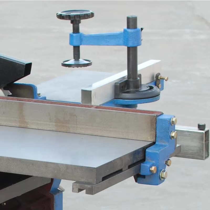 Nowa Wielofunkcyjna Maszyna St – Woodworking Thicknesser recenzja i cena