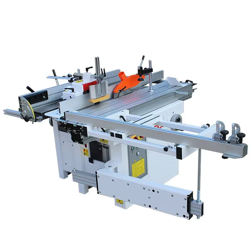 C300 5 w 1 Wielofunkcyjna Prec – Woodworking Thicknesser recenzja i cena