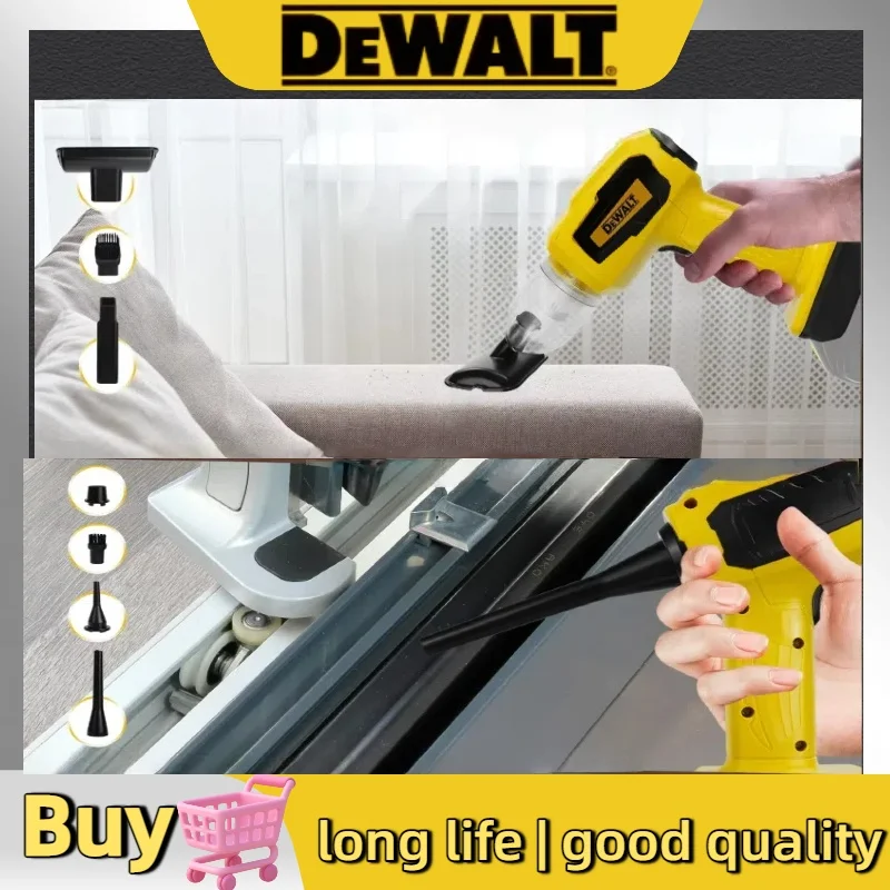 Odkurzacz samochodowy ręczny D – Woodworking Essential Tools recenzja i cena