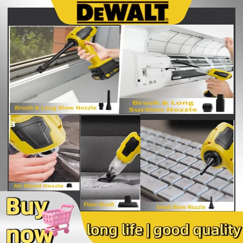 Odkurzacz samochodowy ręczny D – Woodworking Essential Tools recenzja i cena