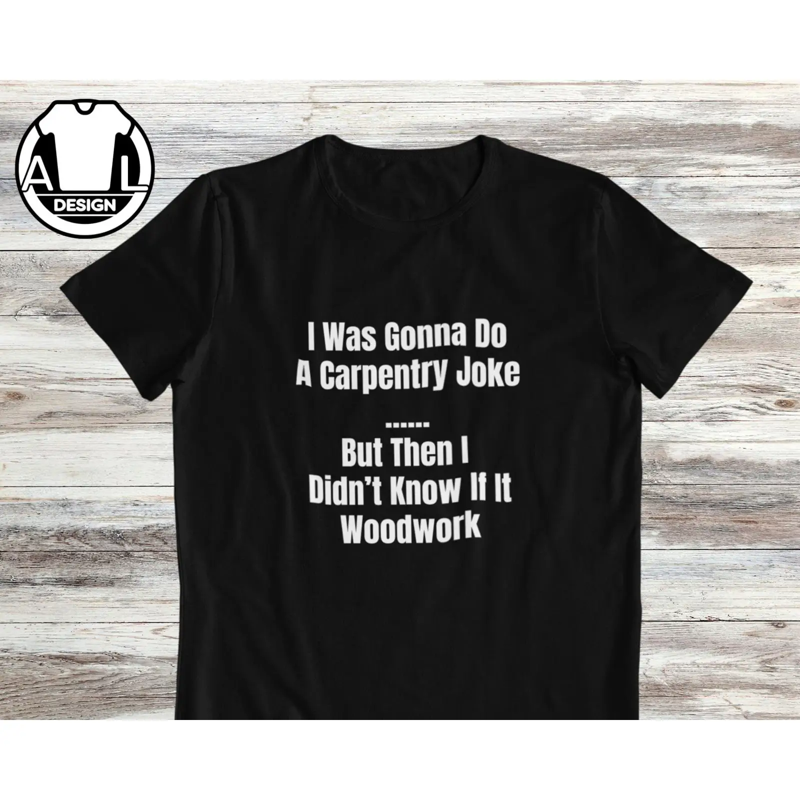 Zabawna koszulka stolarska, ża – Woodworking Jokes recenzja i cena