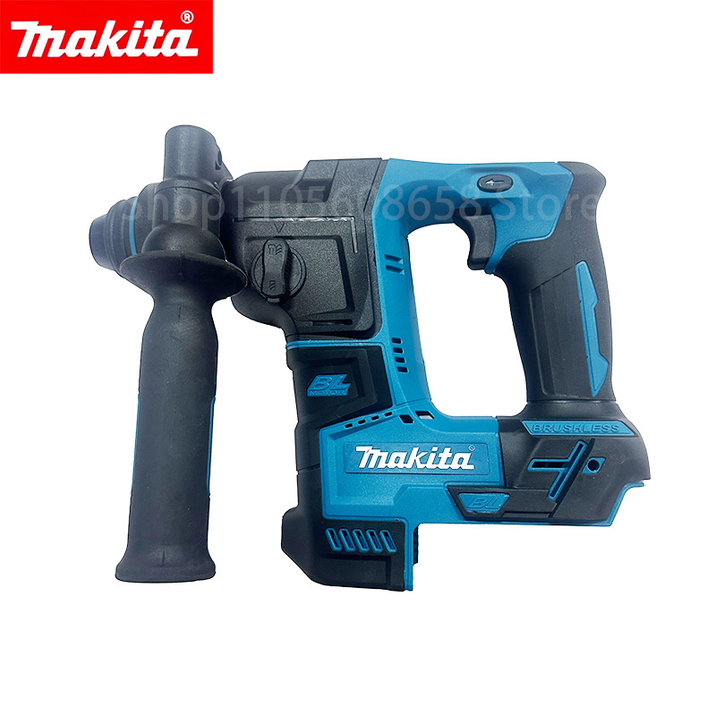 Młot udarowo-obrotowy bezszczo – Woodworking Essential Tools recenzja i cena