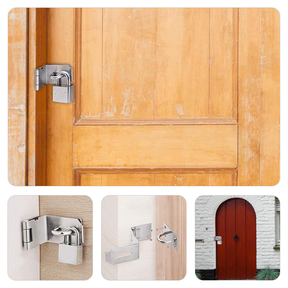 Zatrzask ze stali nierdzewnej  – Woodworking Garage recenzja i cena