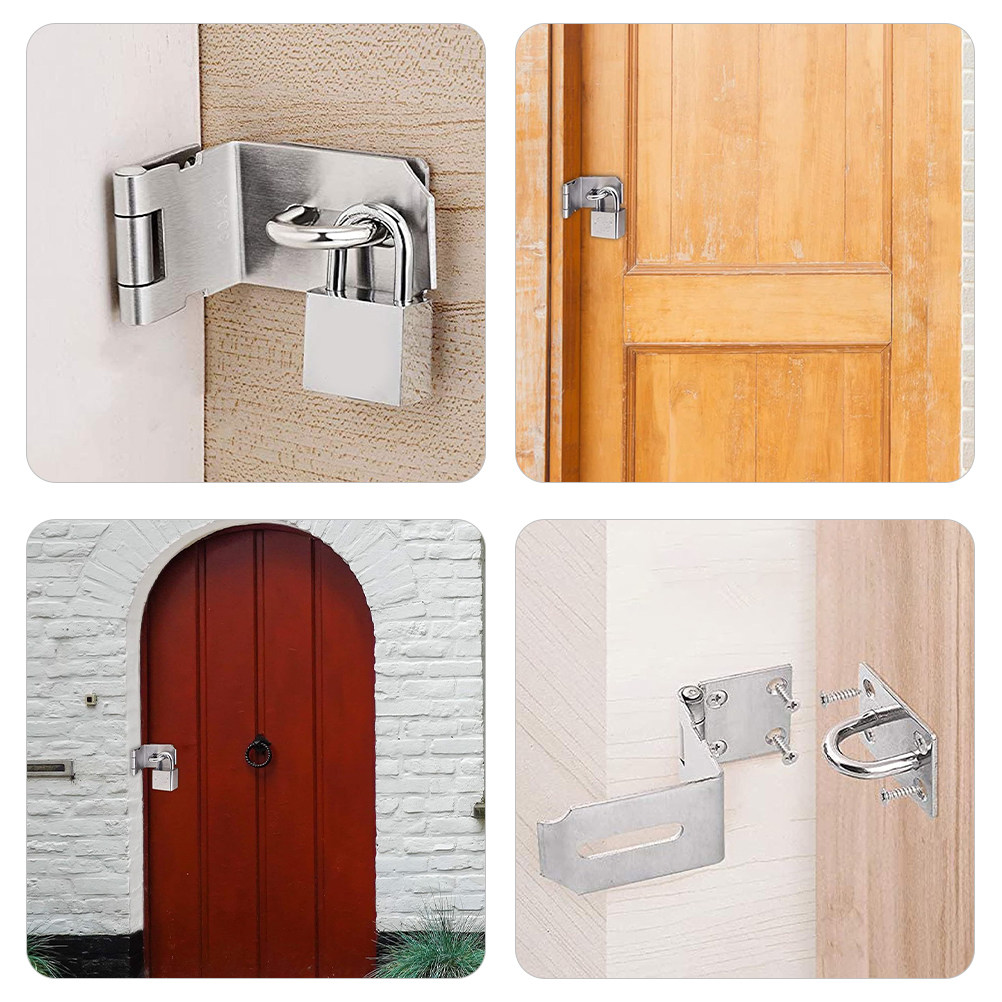 Zatrzask ze stali nierdzewnej  – Woodworking Garage recenzja i cena