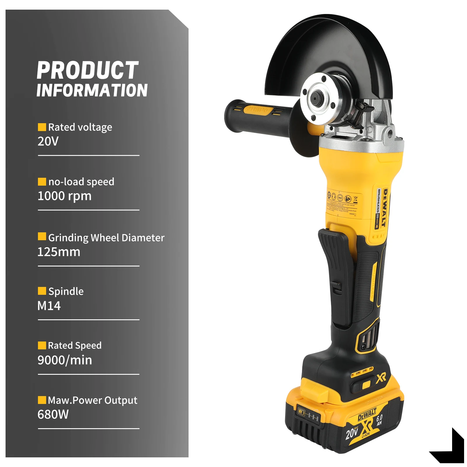 Bezprzewodowa szlifierka kątow – Woodworking Ai recenzja i cena