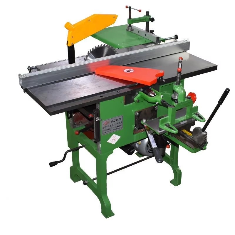 Wielofunkcyjna maszyna do obró – Woodworking Thicknesser recenzja i cena