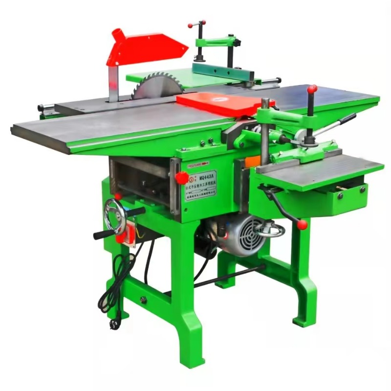Wielofunkcyjna maszyna do obró – Woodworking Thicknesser recenzja i cena