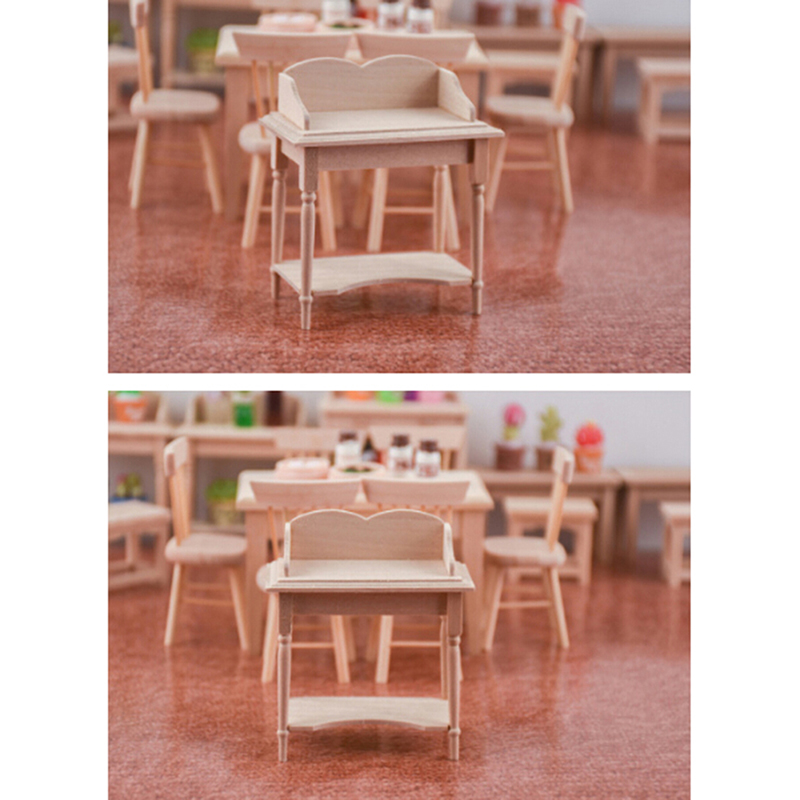 1/12 drewniane miniaturowe pus – Woodworking Veneer recenzja i cena