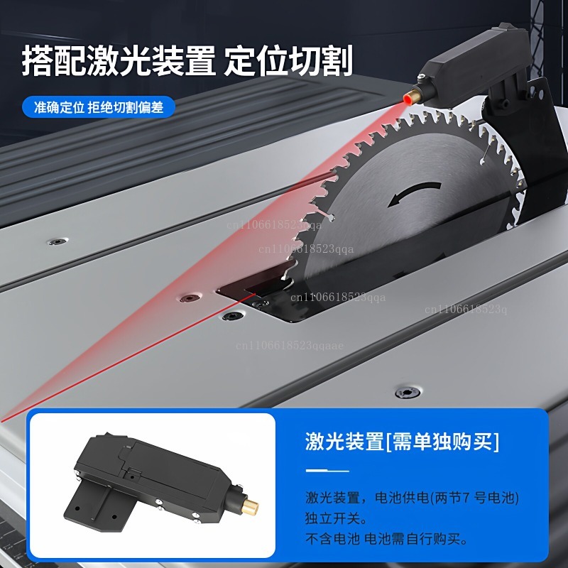 Wielofunkcyjna piła stołowa do – Woodworking Electric Saw recenzja i cena