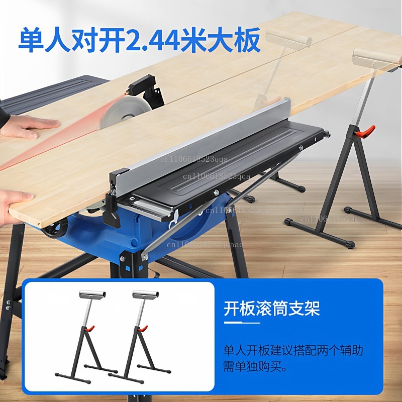 Wielofunkcyjna piła stołowa do – Woodworking Electric Saw recenzja i cena