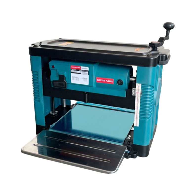 Przemysłowa strugarka do drewn – Woodworking Thicknesser recenzja i cena