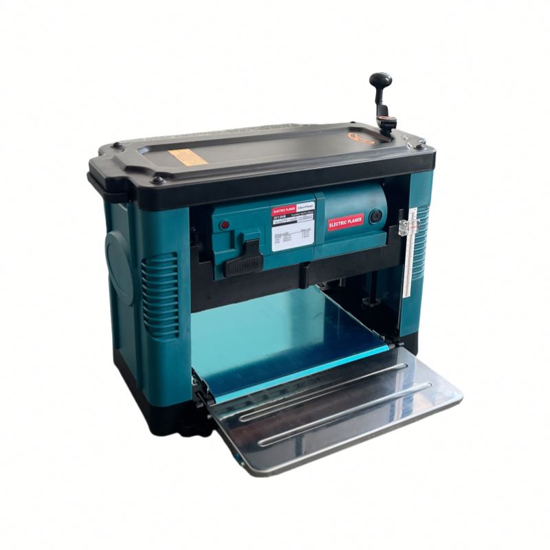Przemysłowa strugarka do drewn – Woodworking Thicknesser recenzja i cena