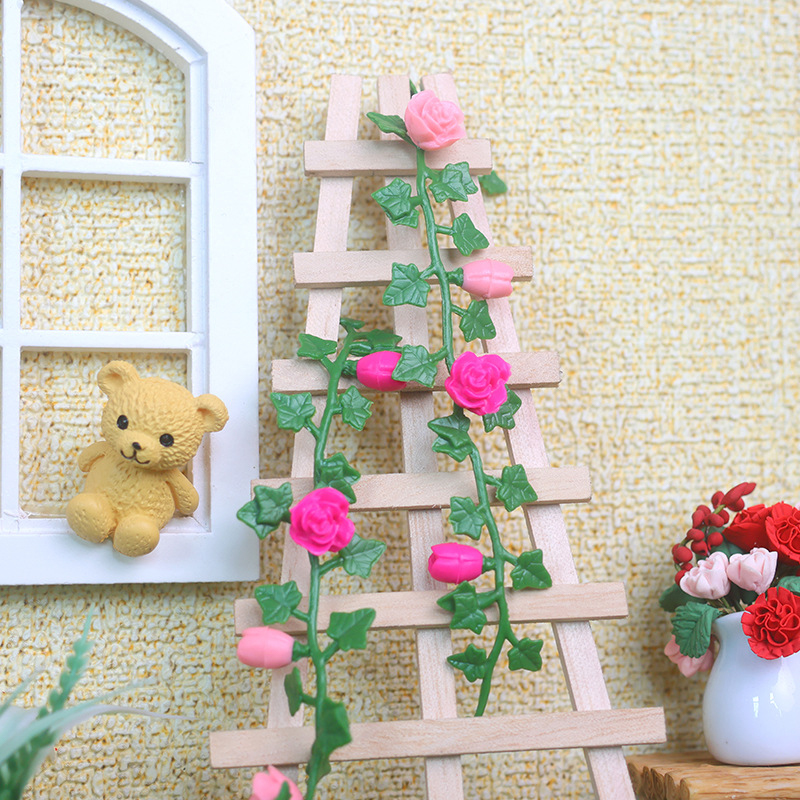 Nowy 1:12 Miniaturowy Stojak n – Woodworking Veneer recenzja i cena