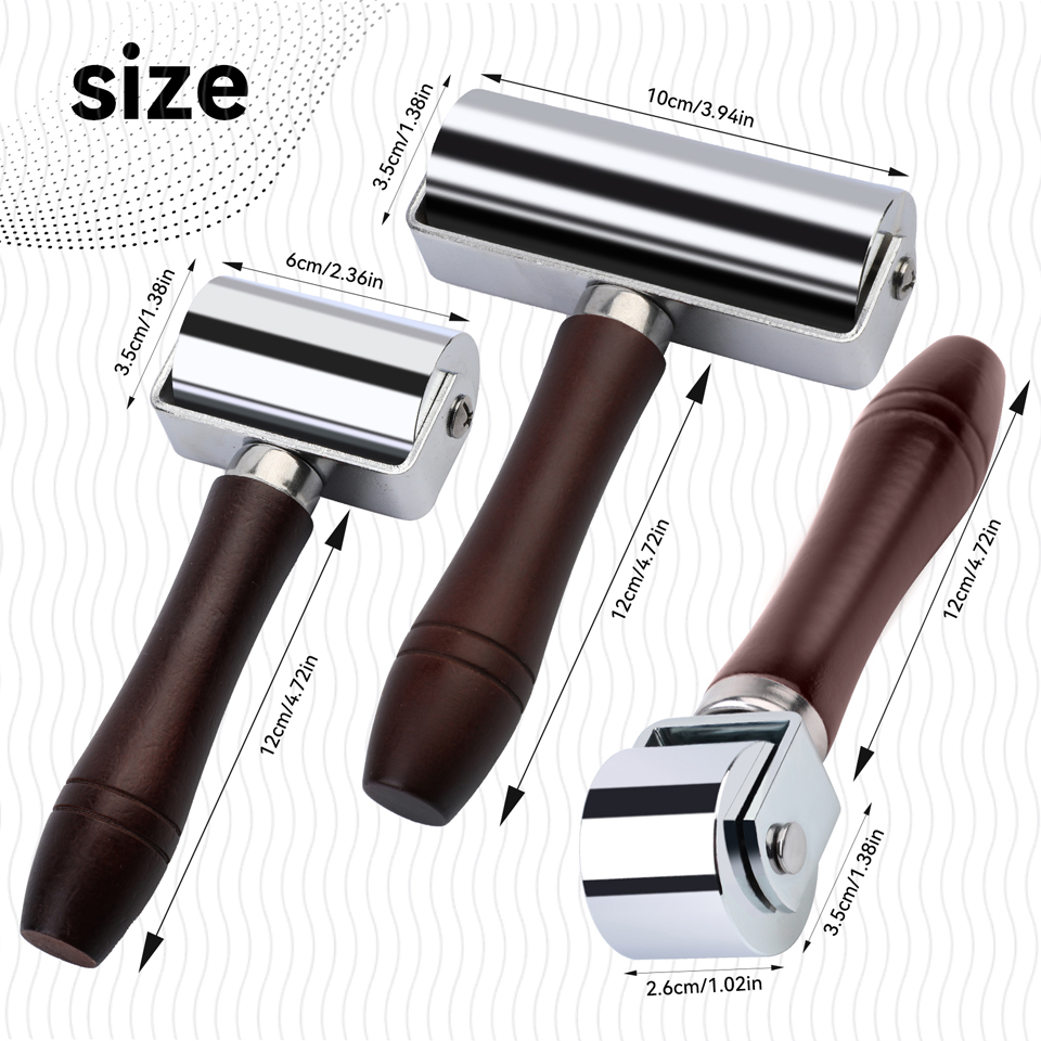 KRABALL Roller do prasowania s – Woodworking Tool Stores recenzja i cena