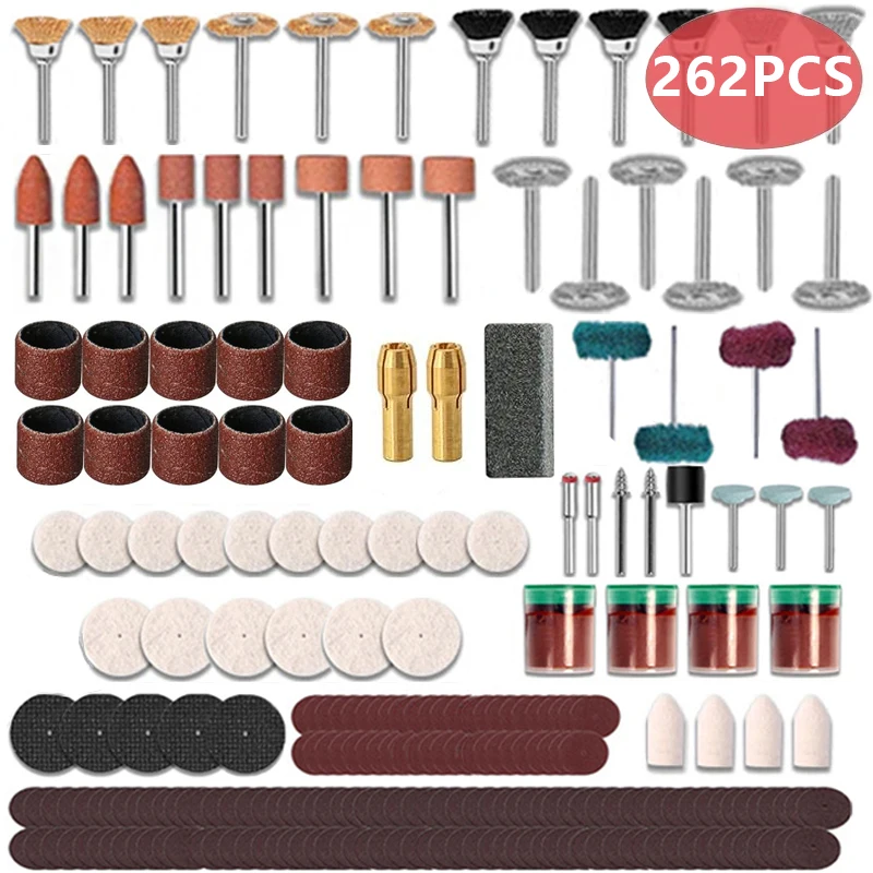 147/262 szt./partię elektronar – Woodworking Essential Tools recenzja i cena