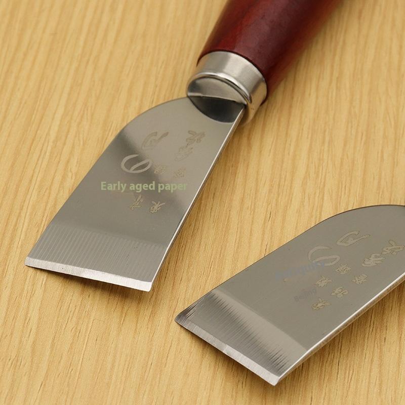 【Nowość】Nóż do skórowania skór – Woodworking Tool Stores recenzja i cena