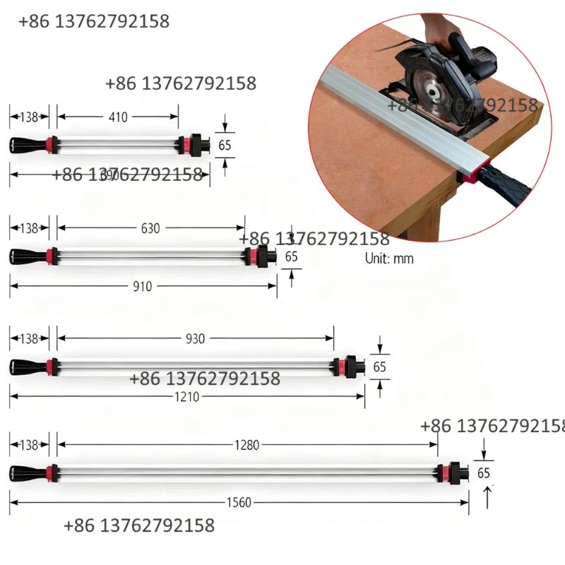 Aluminiowy uchwyt kątowy do ob – Woodworking Electric Saw recenzja i cena