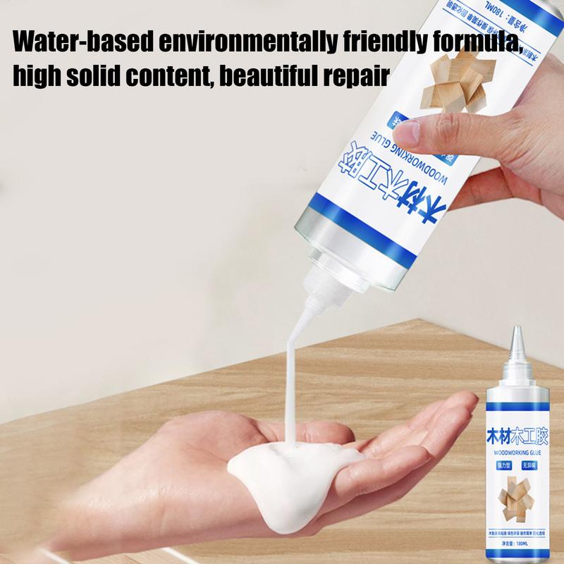 Uniwersalny super klej 180 ml  – Woodworking Quick Glue recenzja i cena