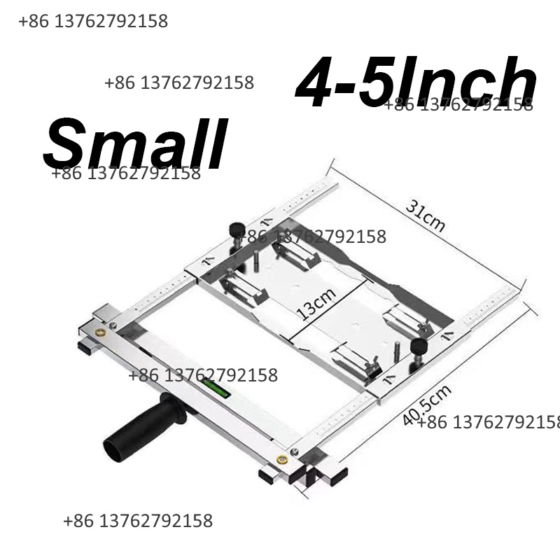 Płytka prowadząca do piły tarc – Woodworking Electric Saw recenzja i cena